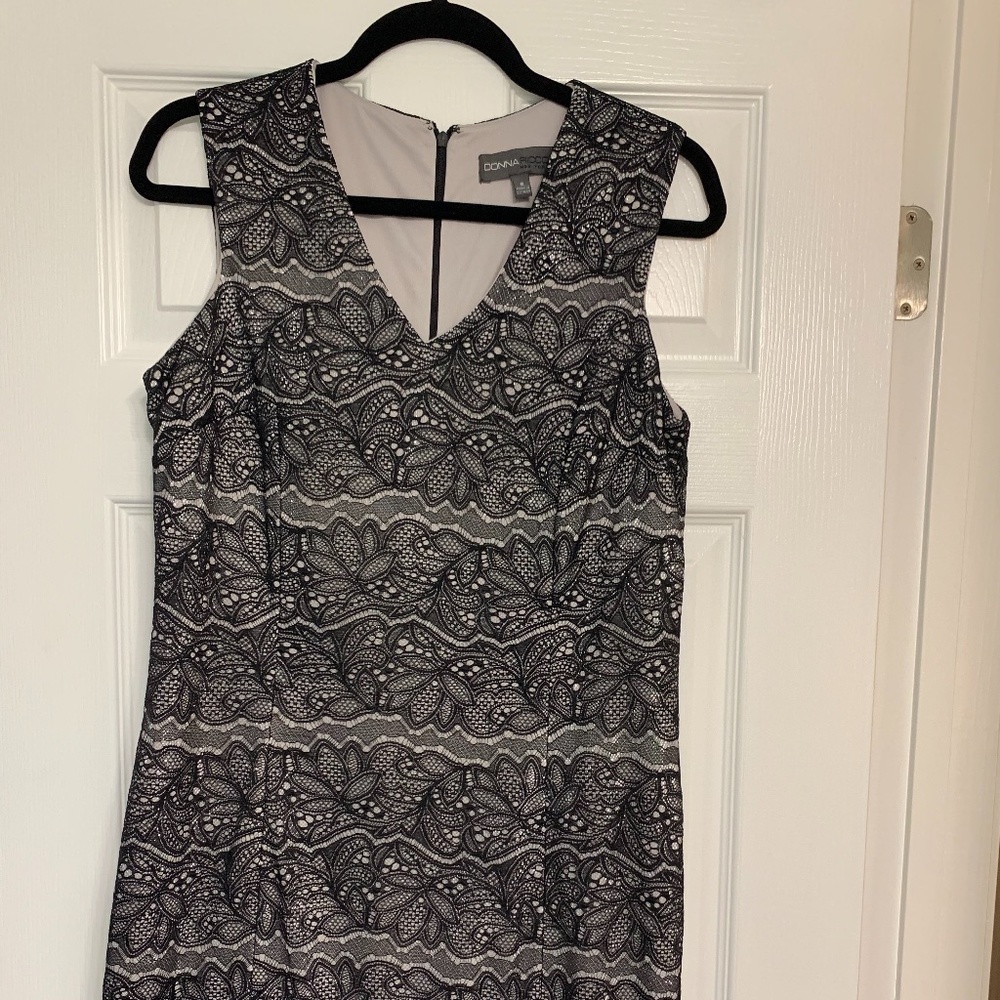 Donna Ricco Holiday Party Dress